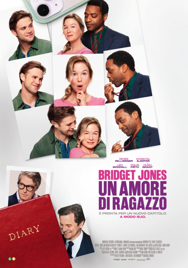 BRIDGET JONES: UN AMORE DI RAGAZZO (Versione Originale Sottotitolata)