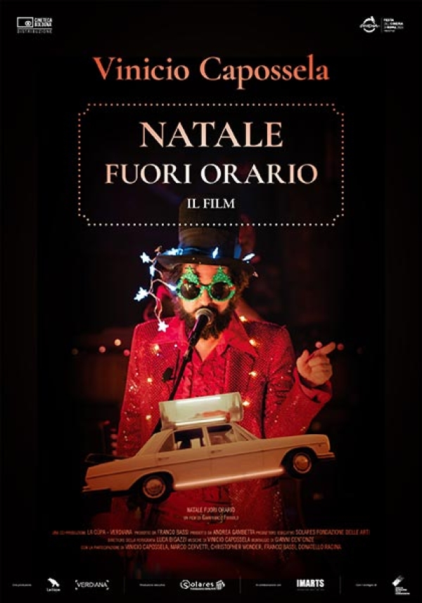 NATALE FUORI ORARIO