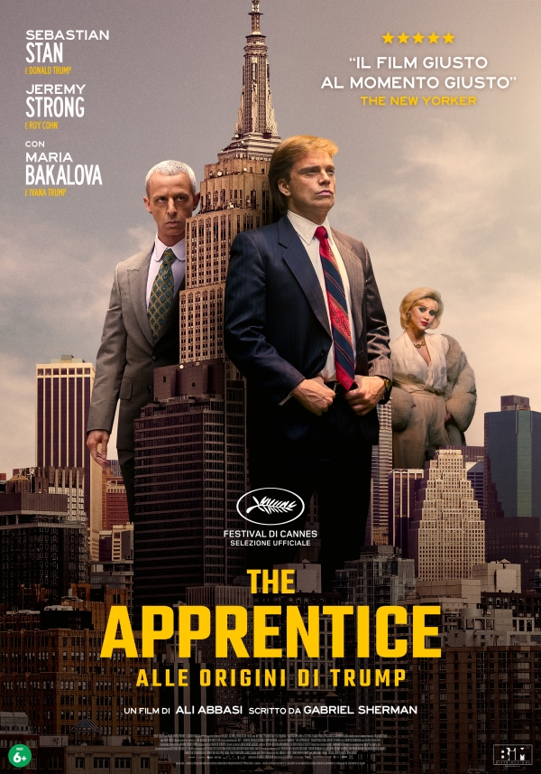 UNIMC presenta: THE APPRENTICE (Versione Originale Sottotitolata)