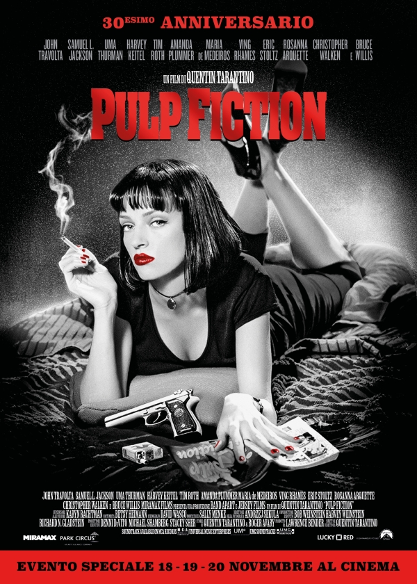 PULP FICTION (Versione Originale Sottotitolata)